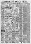 Portland Daily Press: March 21,1870