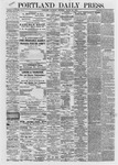 Portland Daily Press: March 26,1870