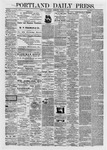 Portland Daily Press: April 01,1870