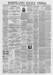 Portland Daily Press: April 05,1870