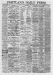 Portland Daily Press: April 12,1870