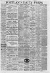 Portland Daily Press: April 13,1870