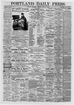 Portland Daily Press: April 14,1870
