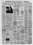 Portland Daily Press: April 18,1870