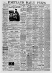 Portland Daily Press: April 19,1870
