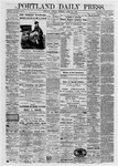Portland Daily Press: April 26,1870