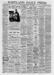 Portland Daily Press: April 29,1870