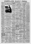 Portland Daily Press: May 03,1870