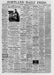 Portland Daily Press: May 06,1870