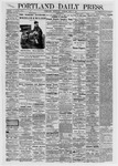 Portland Daily Press: May 07,1870