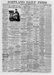 Portland Daily Press: May 10,1870
