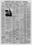 Portland Daily Press: May 11,1870