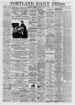 Portland Daily Press: May 12,1870
