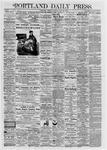 Portland Daily Press: May 13,1870