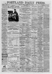 Portland Daily Press: May 16,1870