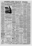 Portland Daily Press: May 20,1870