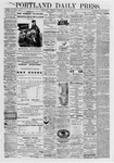 Portland Daily Press: May 24,1870