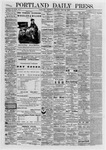 Portland Daily Press: May 26,1870