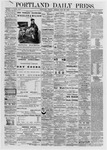Portland Daily Press: May 27,1870