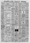 Portland Daily Press: June 01,1870