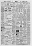 Portland Daily Press: June 03,1870