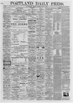 Portland Daily Press: June 06,1870