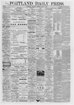 Portland Daily Press: June 07,1870