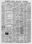 Portland Daily Press: June 09,1870