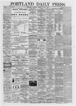Portland Daily Press: June 11,1870
