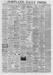Portland Daily Press: June 15,1870