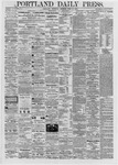 Portland Daily Press: June 16,1870