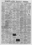 Portland Daily Press: June 18,1870