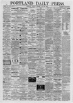 Portland Daily Press: June 20,1870