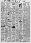 Portland Daily Press: June 22,1870