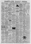 Portland Daily Press: June 25,1870