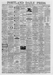 Portland Daily Press: June 27,1870