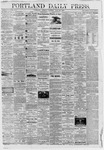 Portland Daily Press: June 28,1870