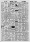 Portland Daily Press: June 29,1870