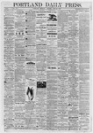 Portland Daily Press: June 30,1870