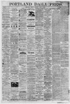Portland Daily Press: July 01,1870