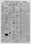 Portland Daily Press: July 06,1870