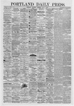 Portland Daily Press: July 07,1870