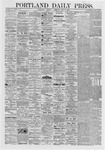 Portland Daily Press: July 08,1870