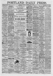 Portland Daily Press: July 09,1870