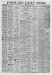 Portland Daily Press: August 05,1870