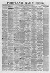 Portland Daily Press: August 06,1870