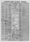 Portland Daily Press: August 08,1870