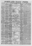 Portland Daily Press: August 09,1870