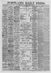 Portland Daily Press: August 16,1870