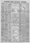 Portland Daily Press: August 19,1870